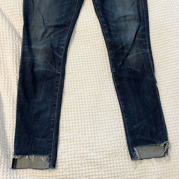 Citizens of Humanity Racer Maternity Jeans - Picture 3 of 5